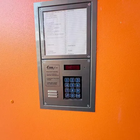 Karzo Lu 209 Free Garage Apartmán Budapešť
