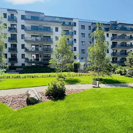 Karzo Lu 209 Free Garage Apartment