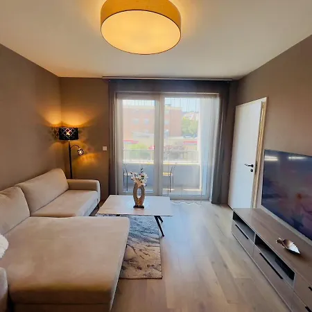 Apartment Karzo Lu 209 Free Garage Budapest