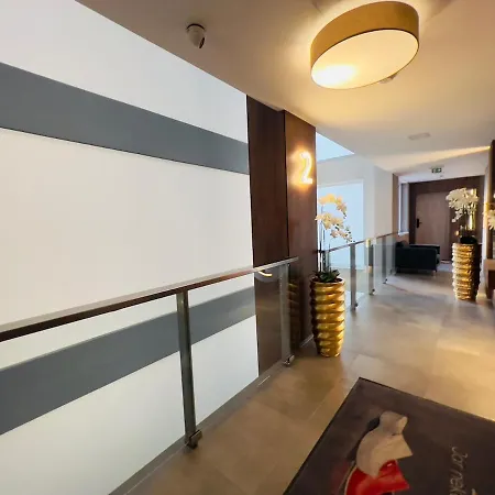 Apartment Karzo Lu 209 Free Garage Budapest