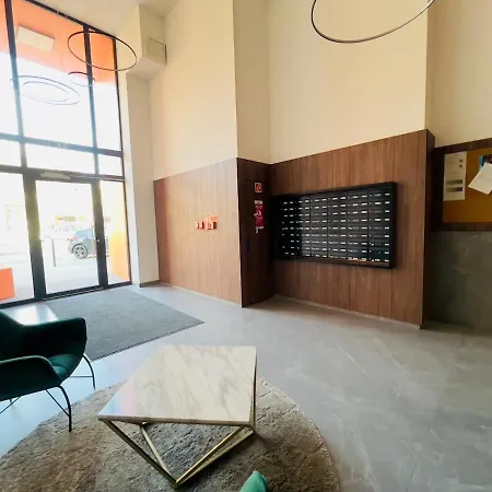 Apartment Karzo Lu 209 Free Garage Budapest