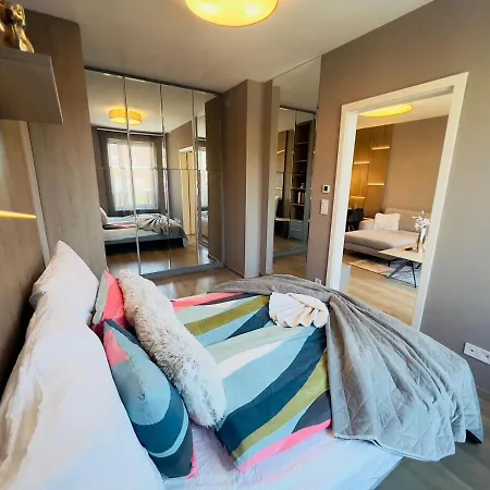 Apartment Karzo Lu 209 Free Garage *