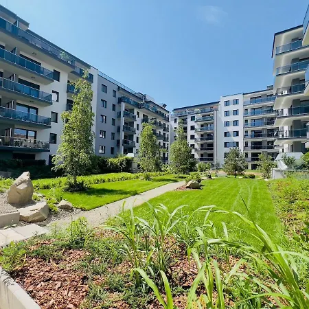 Apartment Karzo Lu 209 Free Garage Budapest