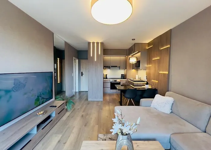 Apartman Karzo Lu 209 Free Garage *