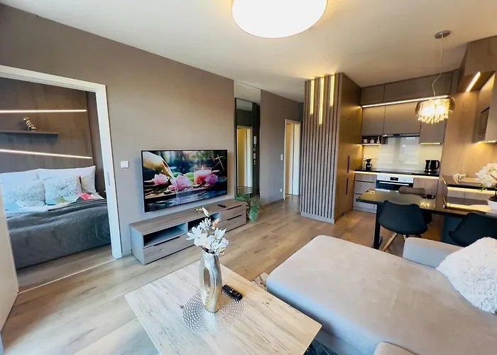 Apartman Karzo Lu 209 Free Garage