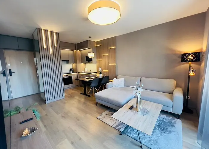 Apartman Karzo Lu 209 Free Garage