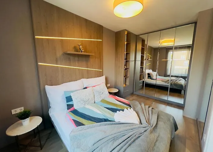 Karzo Lu 209 Free Garage Apartament Budapesta