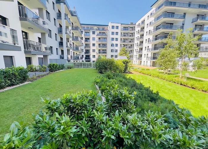 Karzo Lu 209 Free Garage Apartament *