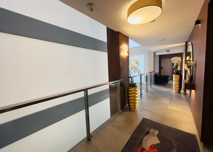 Apartament Karzo Lu 209 Free Garage Budapesta