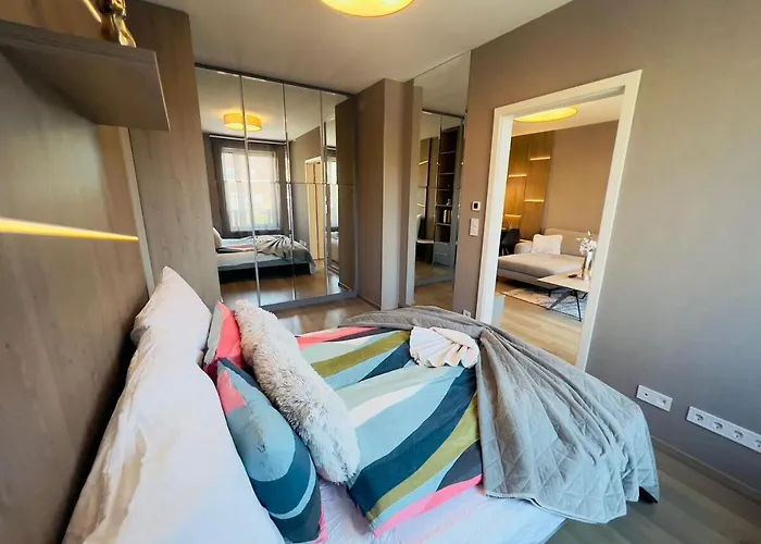 Apartament Karzo Lu 209 Free Garage *